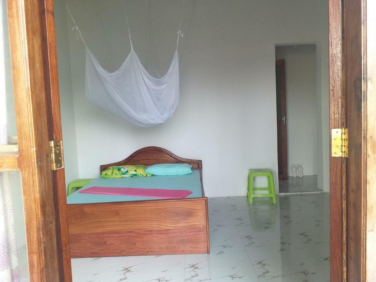 Malik Villa-Matemwe Bnb And Restaurant ภายนอก รูปภาพ