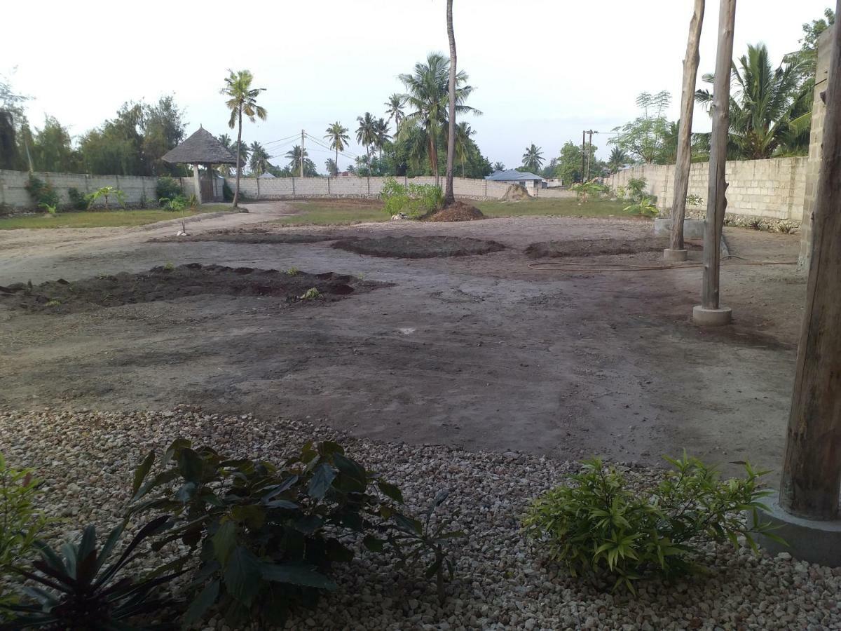 Malik Villa-Matemwe Bnb And Restaurant ภายนอก รูปภาพ